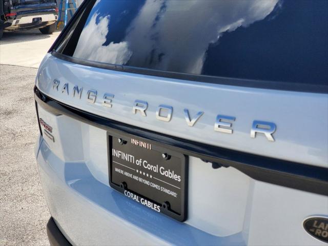 used 2016 Land Rover Range Rover Sport car, priced at $22,469