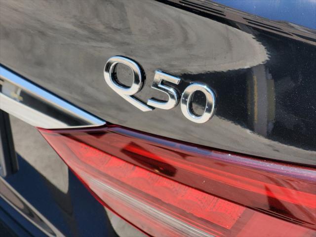 new 2024 INFINITI Q50 car
