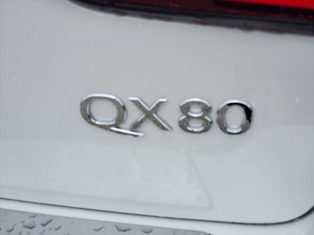 new 2024 INFINITI QX80 car, priced at $85,750