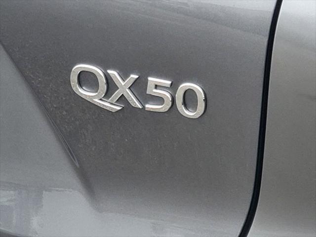 new 2024 INFINITI QX50 car, priced at $46,585
