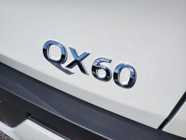 new 2024 INFINITI QX60 car, priced at $62,920