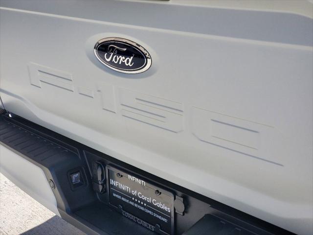 used 2023 Ford F-150 car, priced at $39,983