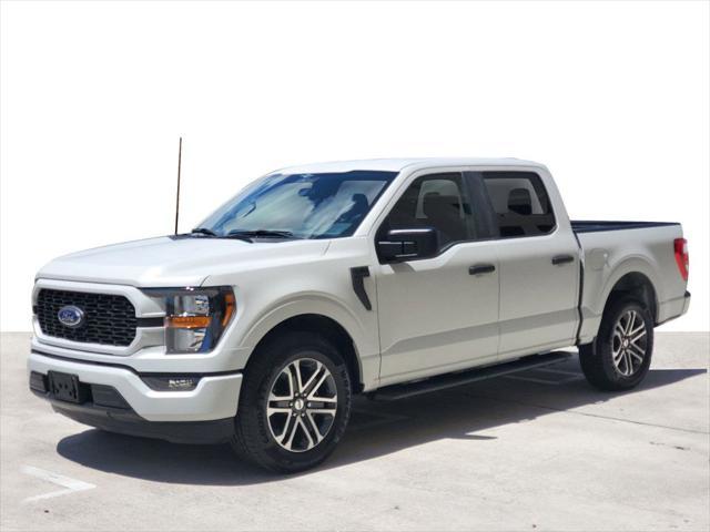 used 2023 Ford F-150 car, priced at $39,802
