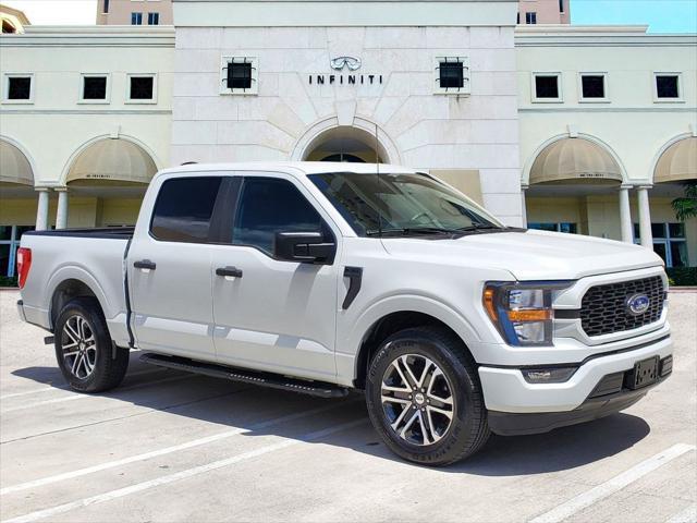 used 2023 Ford F-150 car, priced at $40,173