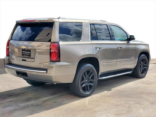 used 2018 Chevrolet Tahoe car, priced at $27,570