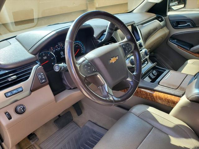 used 2018 Chevrolet Tahoe car, priced at $27,570