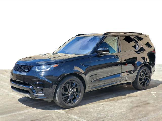 used 2020 Land Rover Discovery car, priced at $31,000