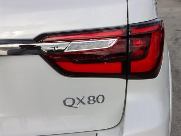 new 2024 INFINITI QX80 car, priced at $93,005