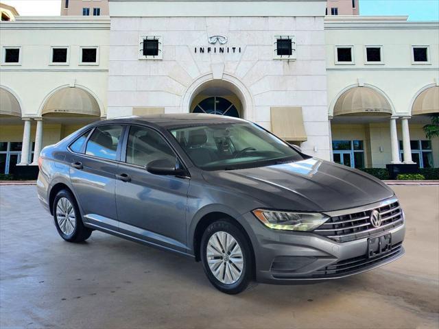 used 2019 Volkswagen Jetta car, priced at $13,698