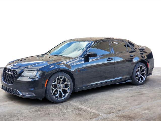 used 2015 Chrysler 300 car, priced at $15,877