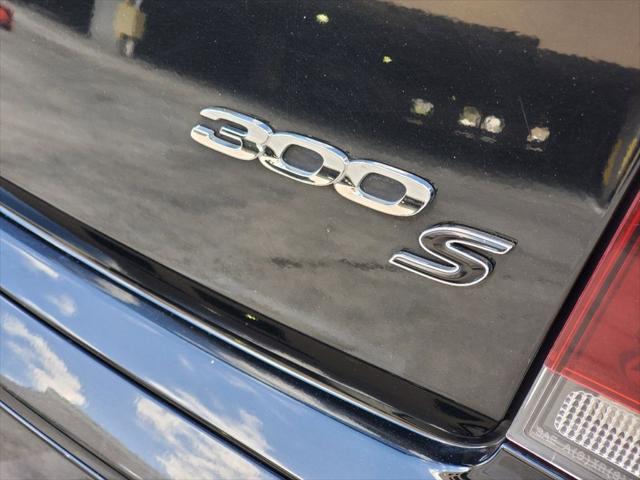 used 2015 Chrysler 300 car, priced at $15,950