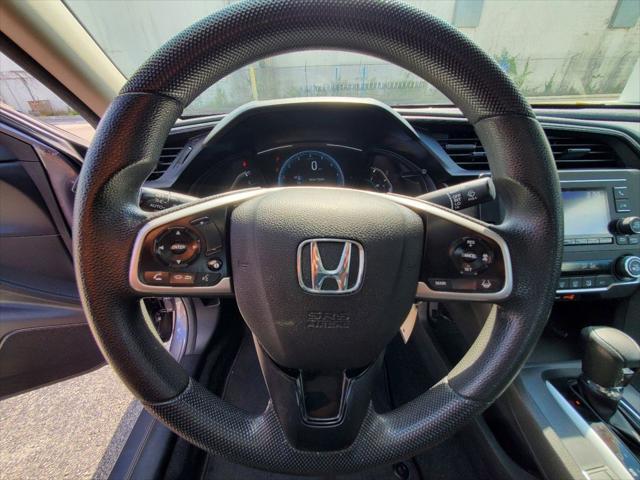 used 2021 Honda Civic car, priced at $18,635
