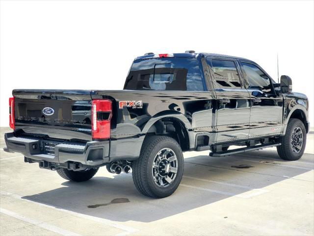 used 2023 Ford F-250 car, priced at $78,609