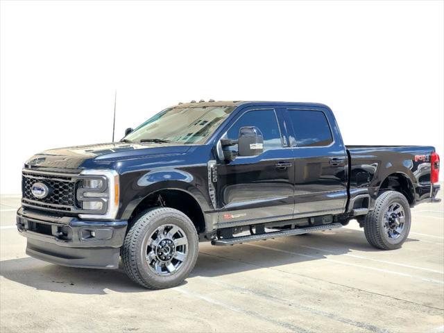 used 2023 Ford F-250 car, priced at $78,609