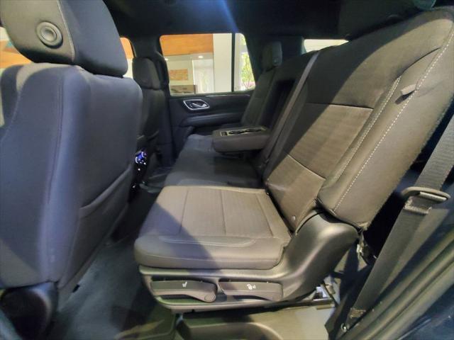 used 2023 Chevrolet Tahoe car, priced at $47,646