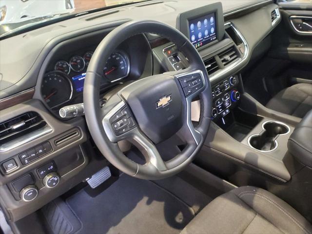 used 2023 Chevrolet Tahoe car, priced at $47,646