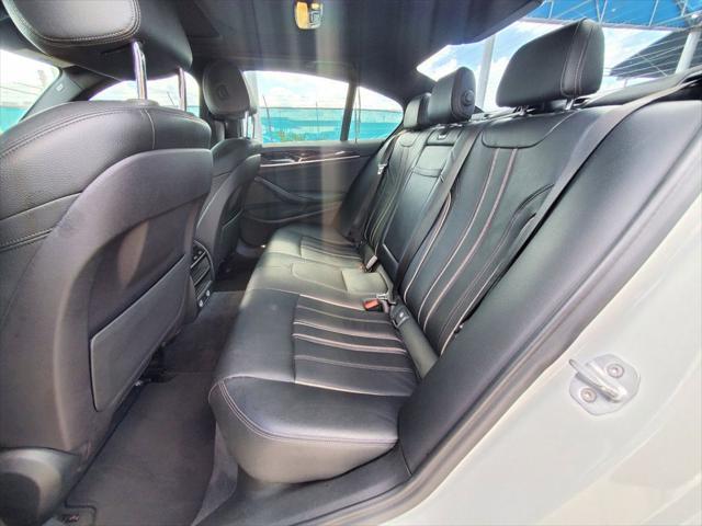 used 2018 BMW 540 car, priced at $25,640