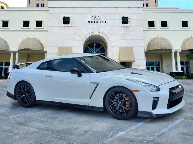used 2019 Nissan GT-R car, priced at $98,000