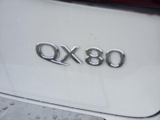new 2024 INFINITI QX80 car, priced at $93,940