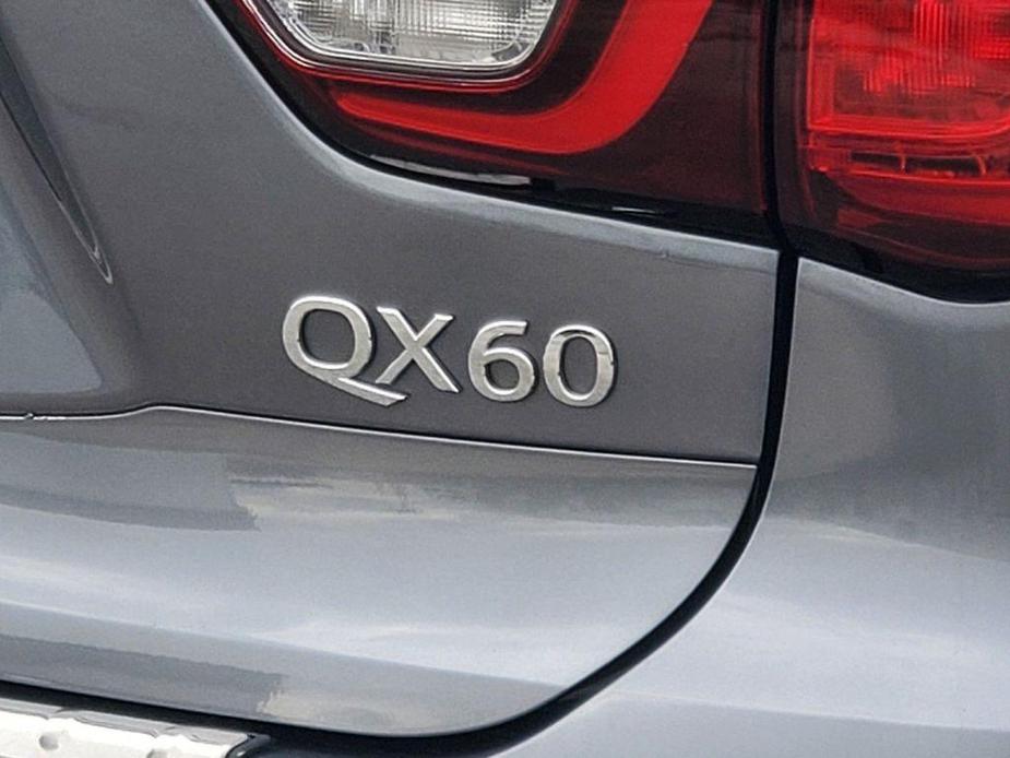 used 2020 INFINITI QX60 car, priced at $27,000