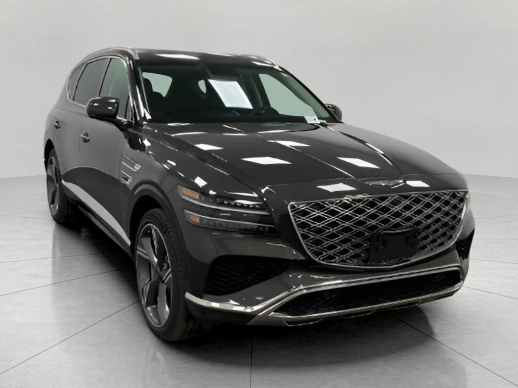 new 2025 Genesis GV80 car, priced at $73,310