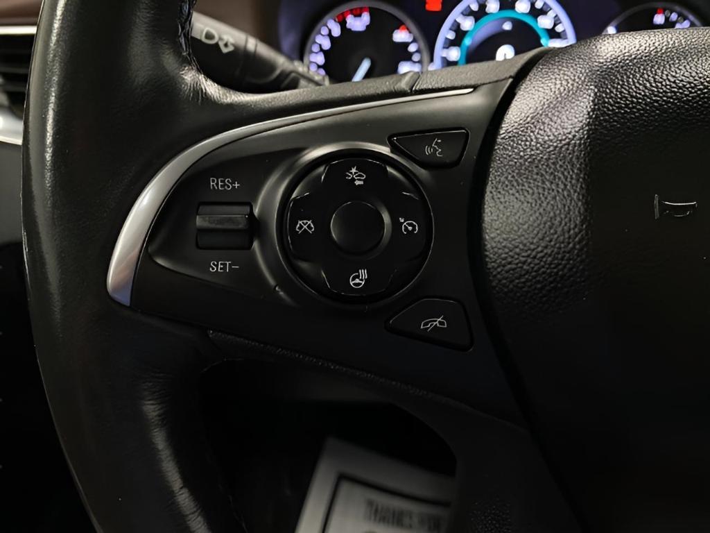 used 2018 Buick Enclave car, priced at $19,968