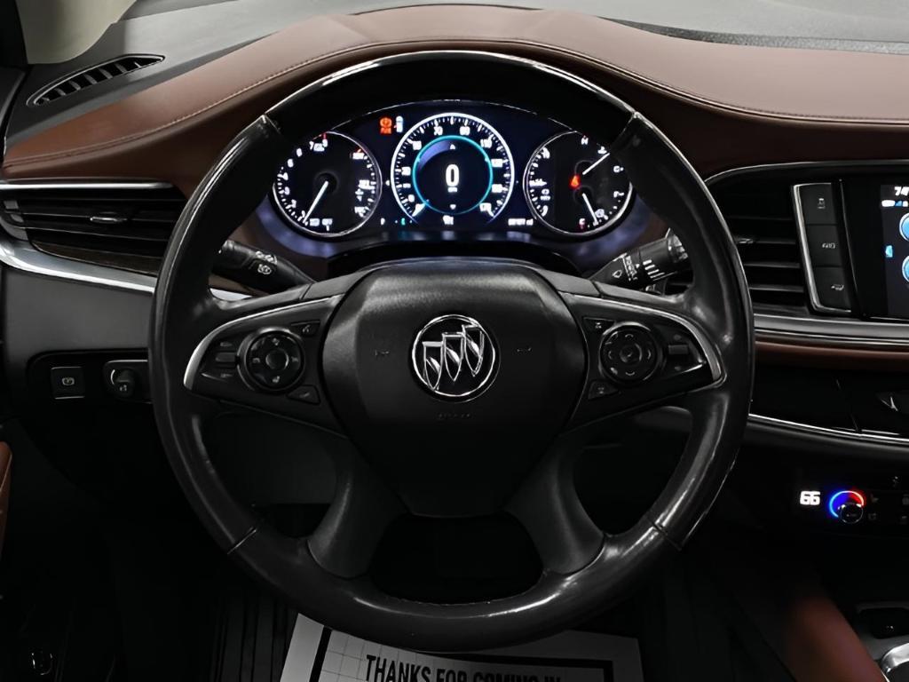 used 2018 Buick Enclave car, priced at $19,968