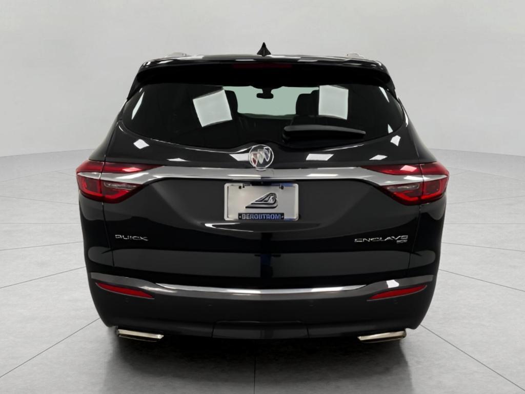 used 2018 Buick Enclave car, priced at $19,968