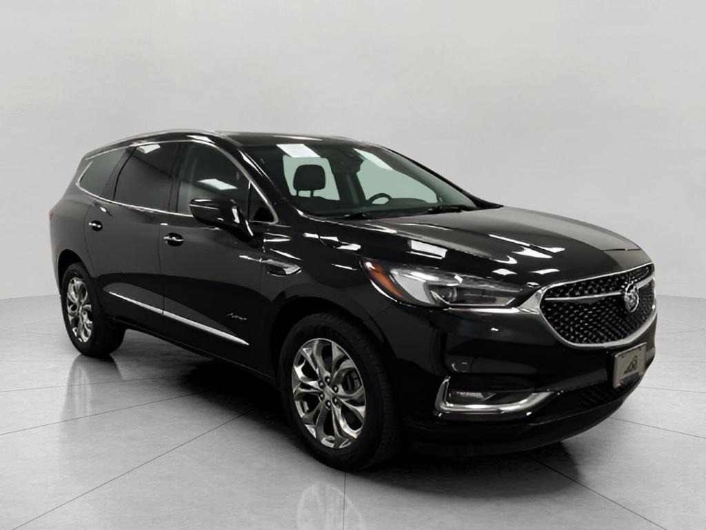used 2018 Buick Enclave car, priced at $19,968