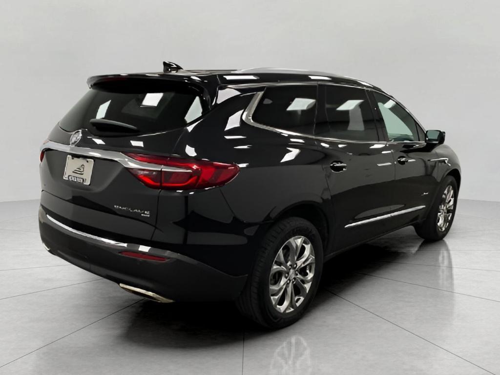 used 2018 Buick Enclave car, priced at $19,968