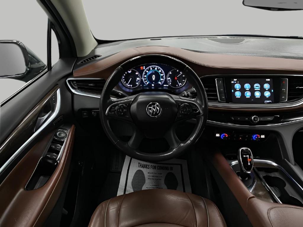 used 2018 Buick Enclave car, priced at $19,968