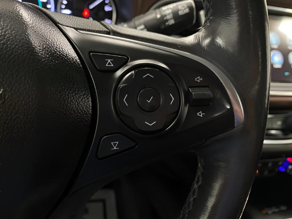 used 2018 Buick Enclave car, priced at $19,968