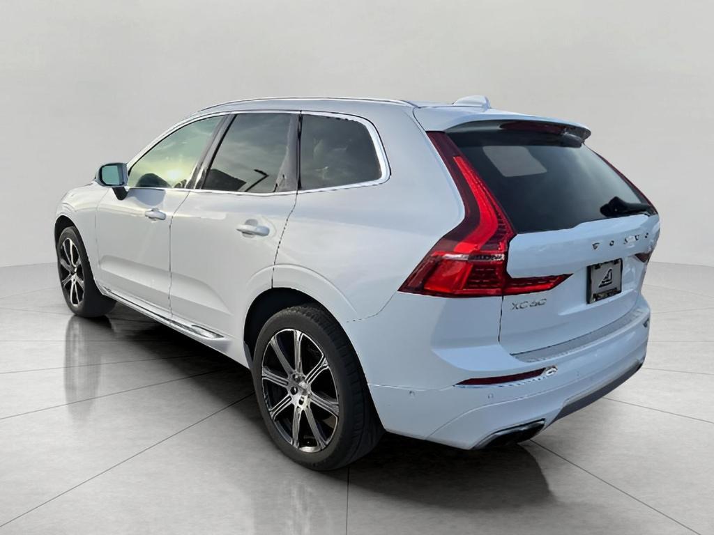 used 2019 Volvo XC60 car, priced at $22,903