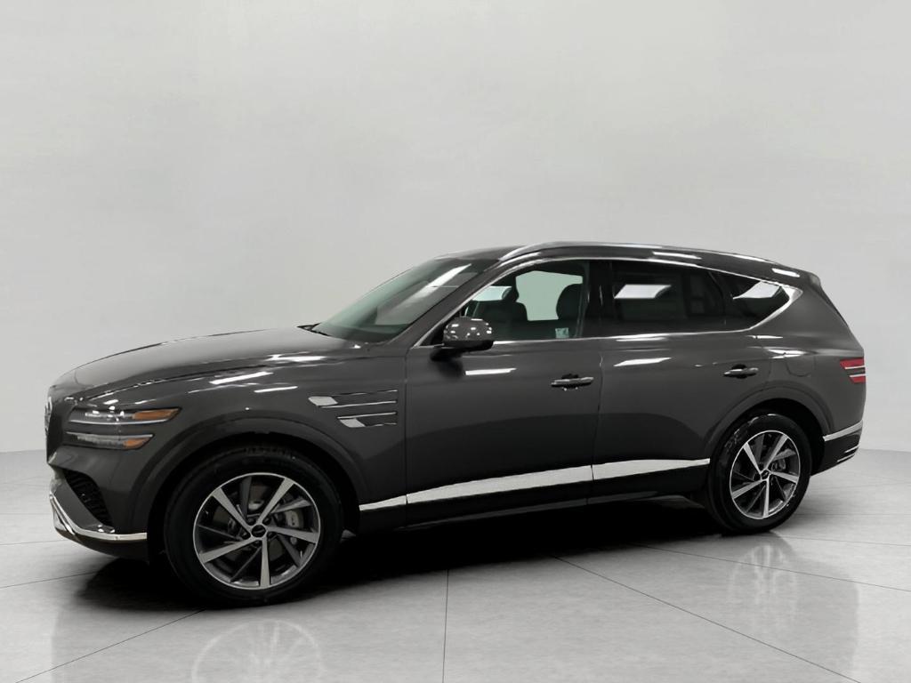 new 2025 Genesis GV80 car, priced at $64,635