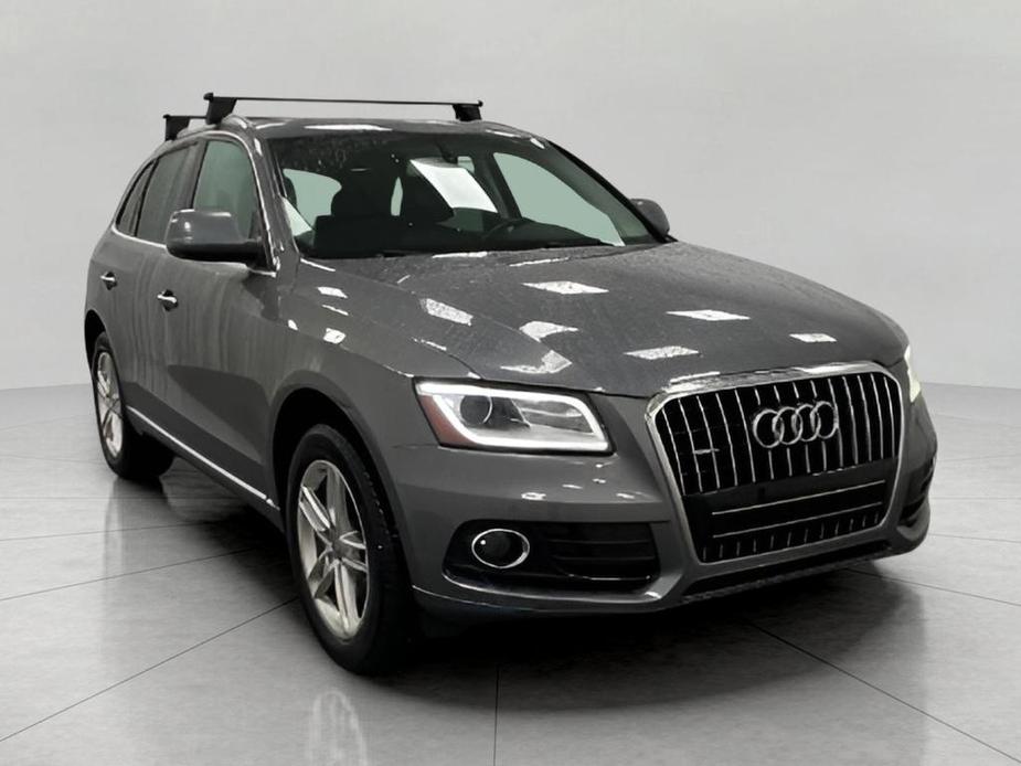 used 2015 Audi Q5 car, priced at $13,888