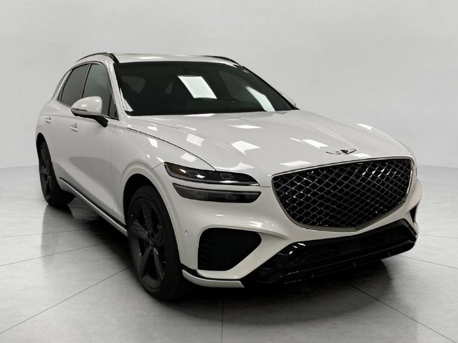 new 2025 Genesis GV70 car, priced at $67,095