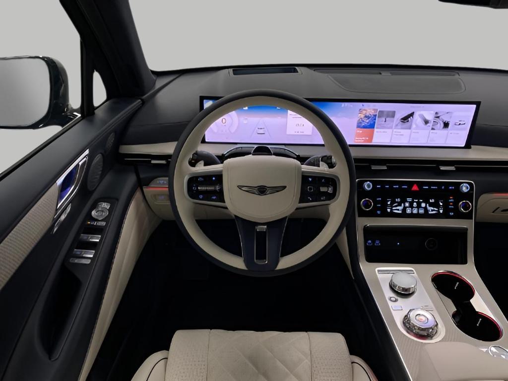 new 2026 Genesis GV80 car, priced at $85,250
