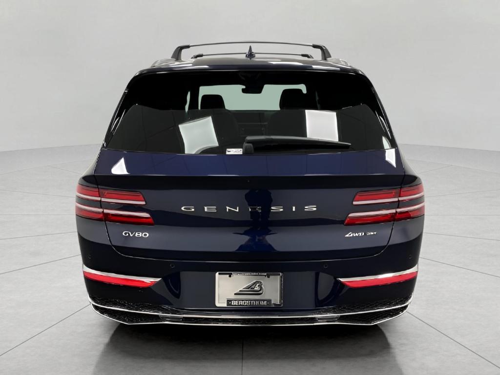 new 2026 Genesis GV80 car, priced at $85,250