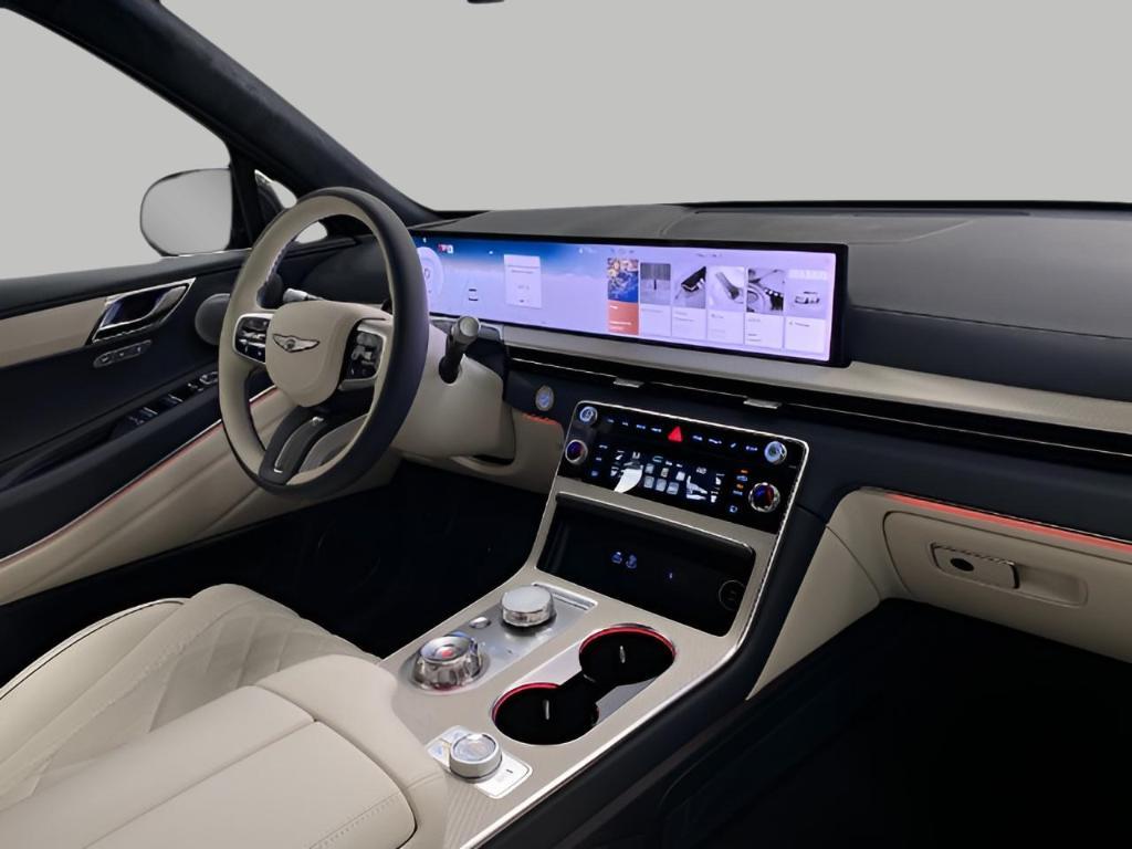 new 2026 Genesis GV80 car, priced at $85,250