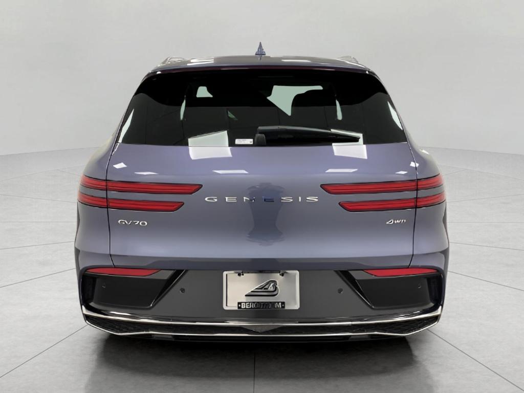 new 2026 Genesis GV70 car, priced at $57,845