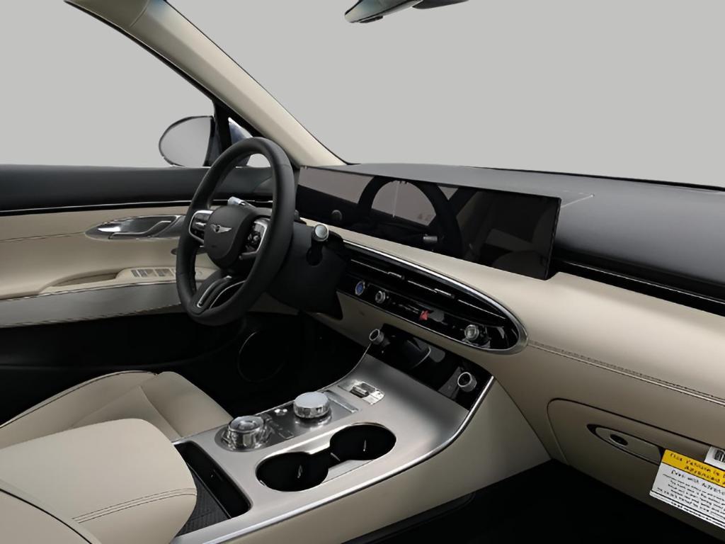 new 2026 Genesis GV70 car, priced at $57,845