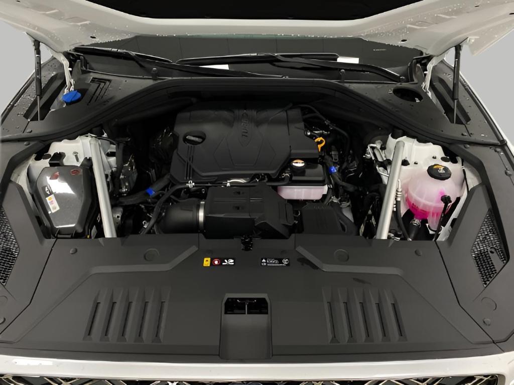 new 2026 Genesis GV70 car, priced at $58,090