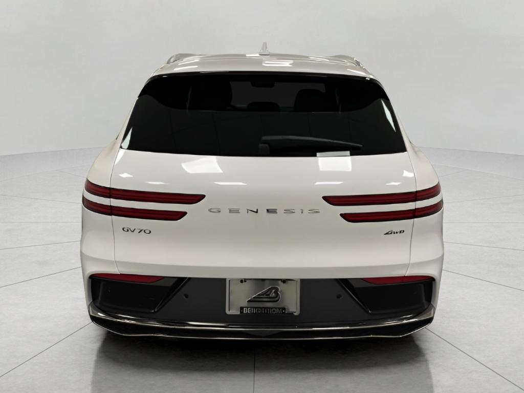 new 2026 Genesis GV70 car, priced at $58,090
