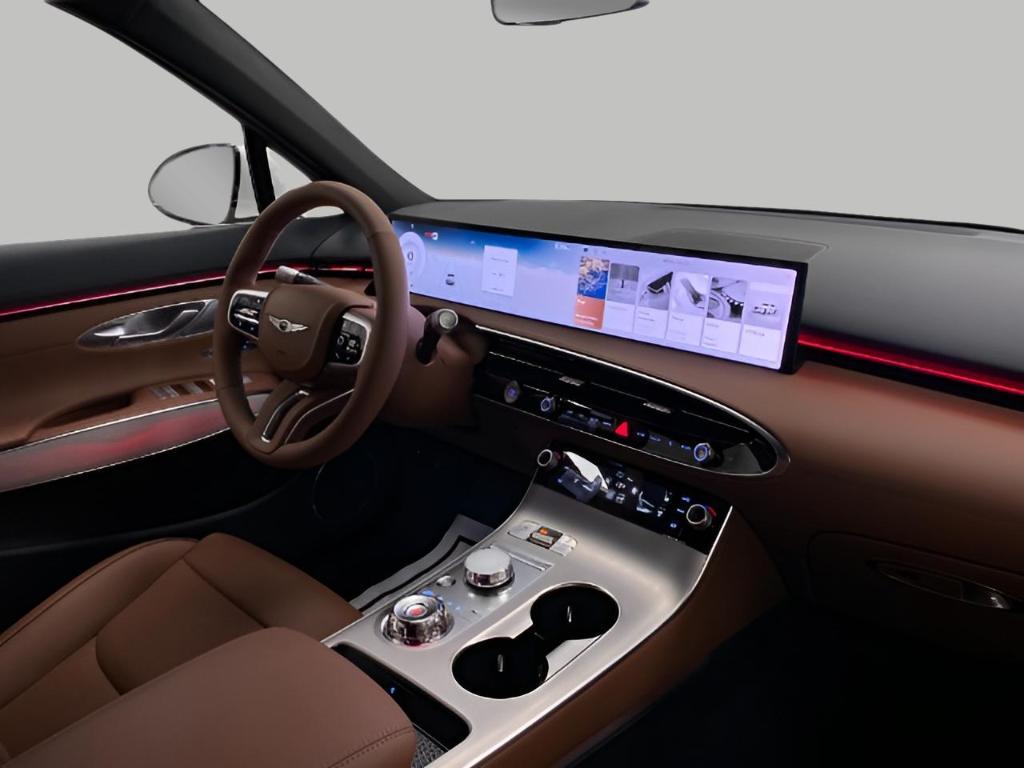 new 2026 Genesis GV70 car, priced at $58,090