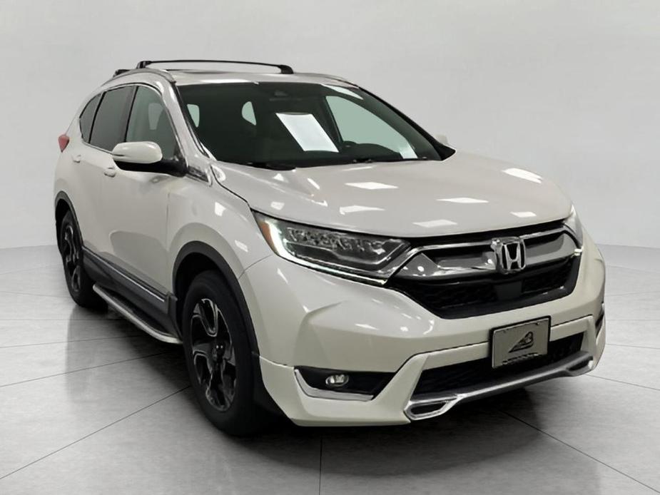 used 2017 Honda CR-V car, priced at $21,480