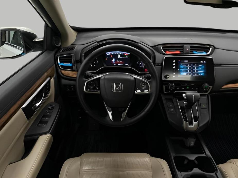 used 2017 Honda CR-V car, priced at $20,512