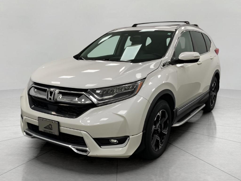 used 2017 Honda CR-V car, priced at $20,512