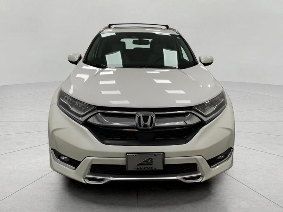 used 2017 Honda CR-V car, priced at $20,512