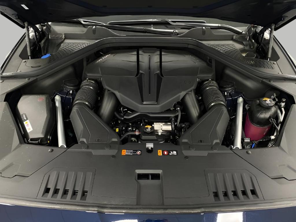 new 2025 Genesis GV80 car, priced at $82,884