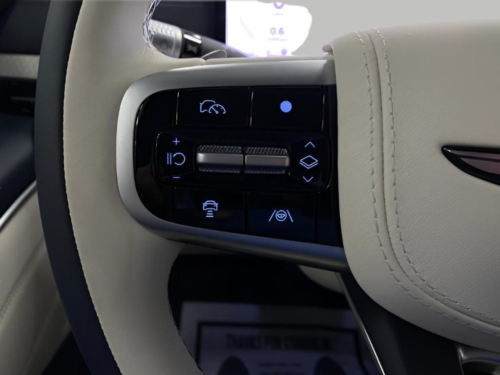 new 2025 Genesis GV80 car, priced at $82,884